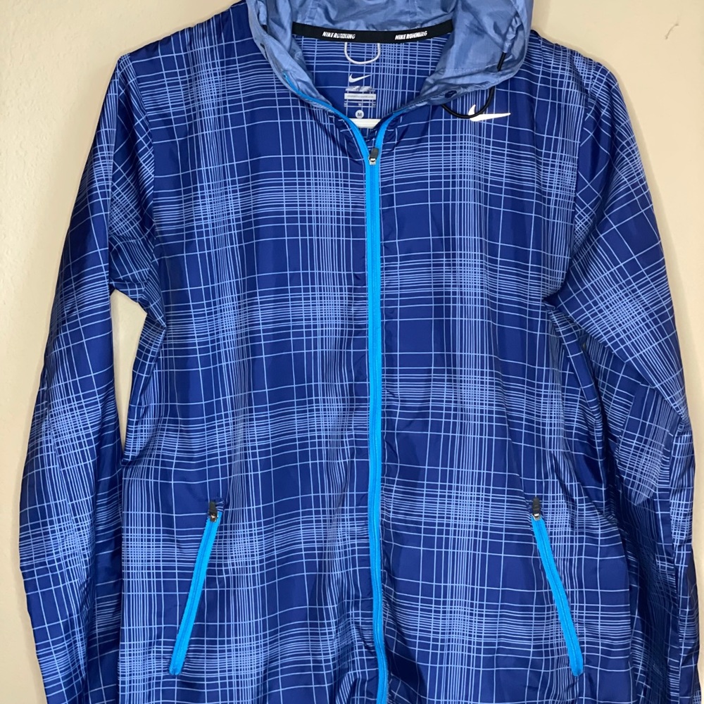 Nike Phenom Vapor Running Wind Jacket Size M